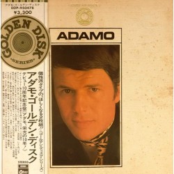 Пластинка Salvatore Adamo Golden Disk Series (2 LP)